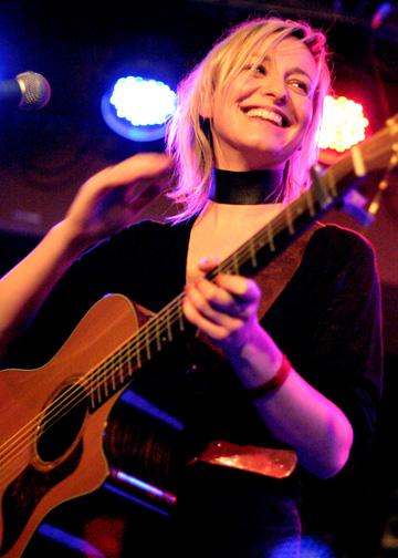 Cathy Davey