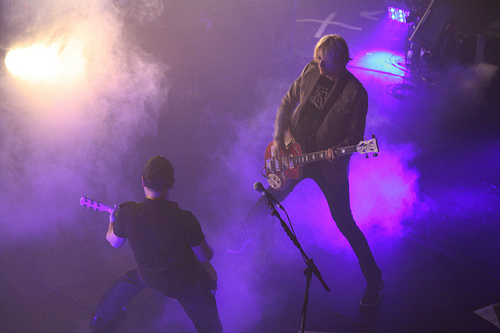 Manic Street Preachers in The Olympia