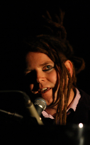 Duke Special at Greystones Theatre