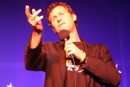 Adam Hills