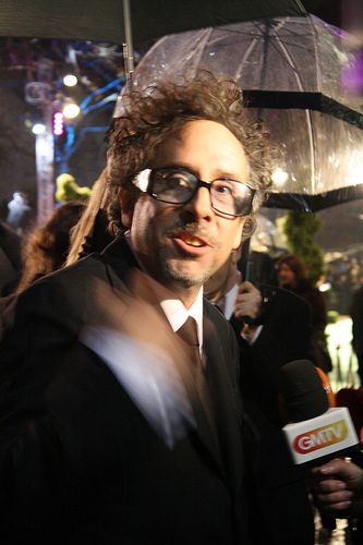 Tim Burton