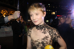 Mia Wasikowska