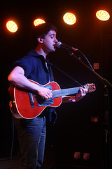 Villagers at The Workmans Club