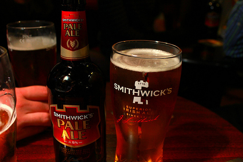 Smithwick's Pale Ale