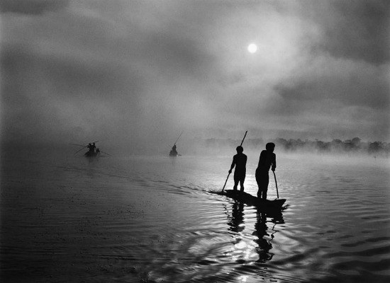 © Sebastiao Salgado /Amazonas Images / nbpictures.