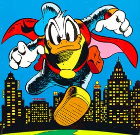 Donald Duck - Paperinik