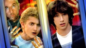 Bill and Ted