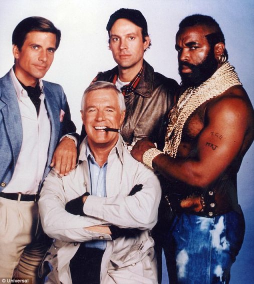 Original A-Team