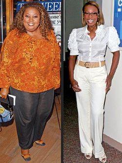 Star Jones Before and After