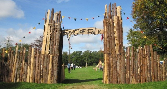 spirit of folk festival 2012