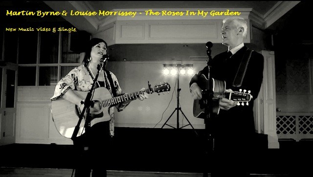 martin byrne music, louise morrissey