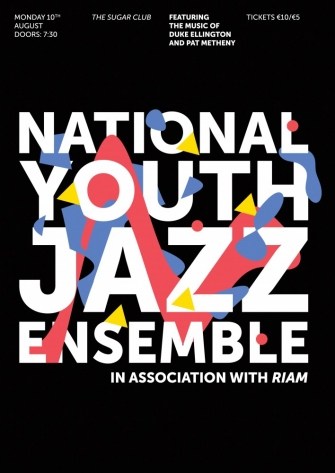 national youth jazz ensemble