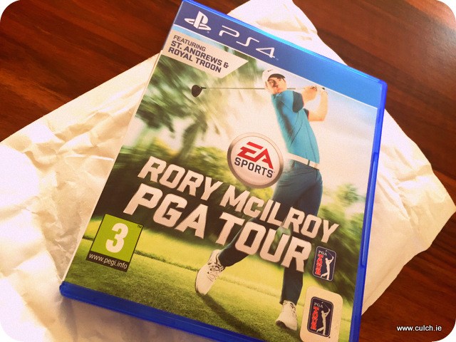 Game Review Rory McIlroy PGA Tour, PS4