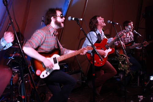 The Hot Sprockets at SOF 11