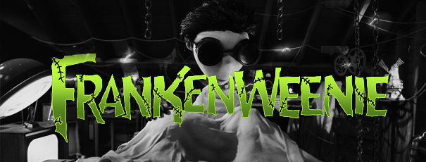 FRANKENWEENIE