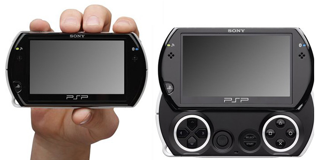 PSP Go