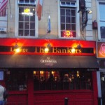 the bankers bar dublin