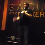 bankers comedy club colum mc donnell