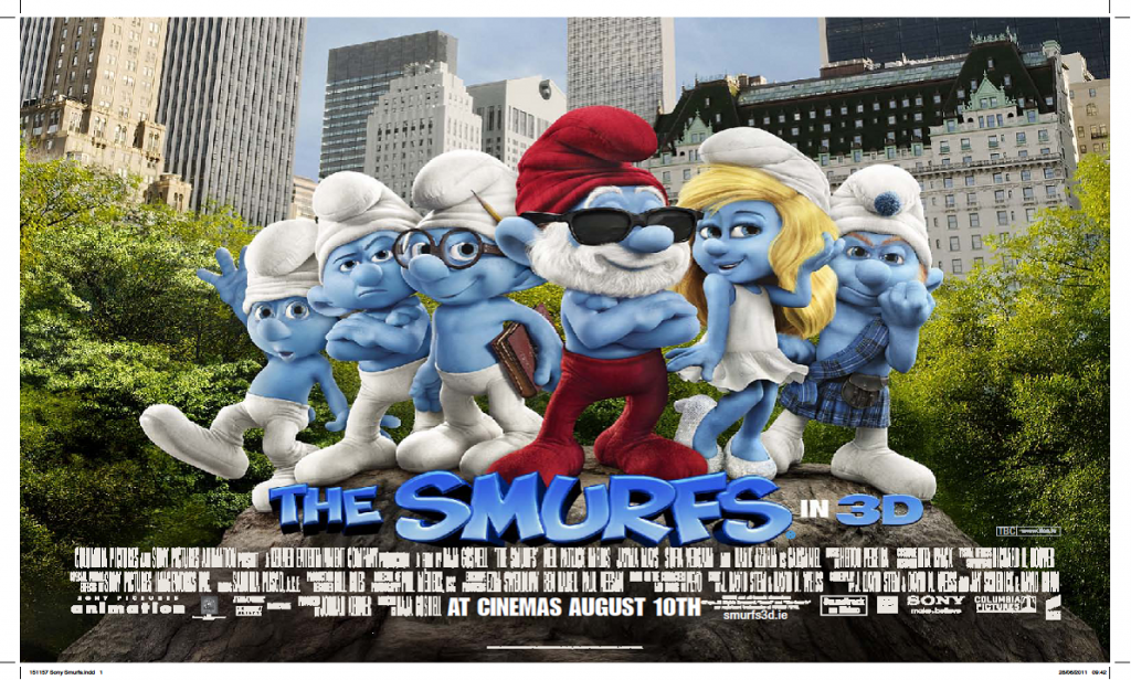 smurfs