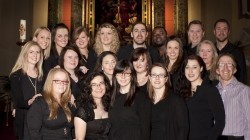 The Gardiner Street Gospel Choir 2013