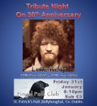 luke kelly tribute night