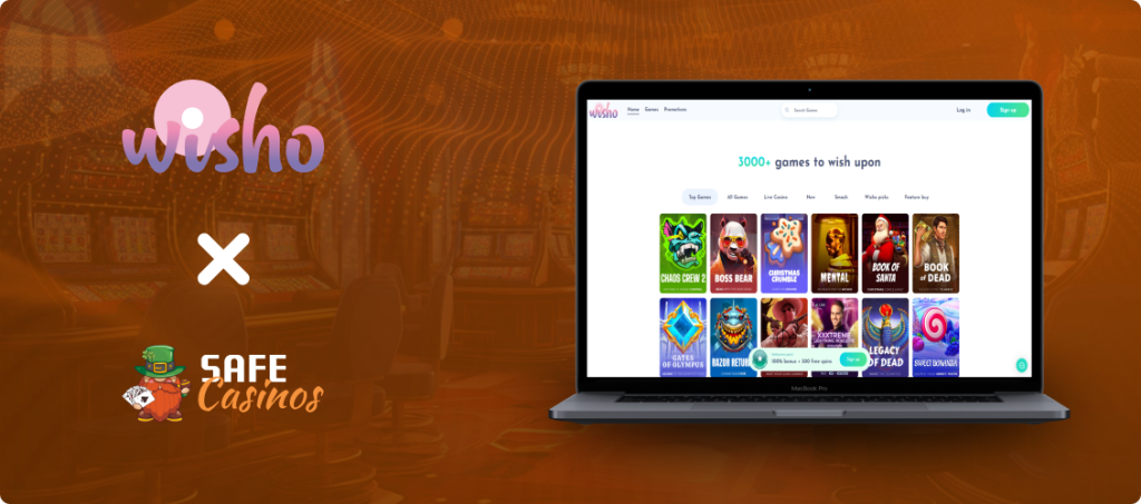 Wisho casino