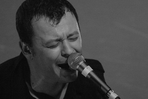 James Dean Bradfield