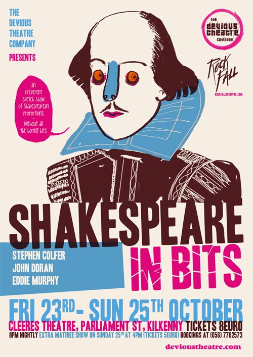 Shakespeare In Bits